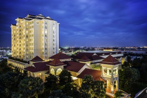 Sofitel Phnom Penh Phokeethra Hotel