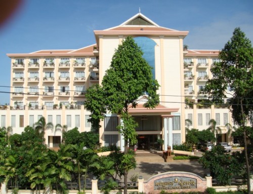 Stung Sangke Hotel