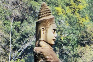 Angkor in quattro giorni