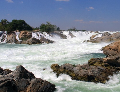 Laos Back Road