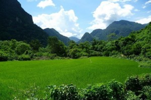 Laos Panorama