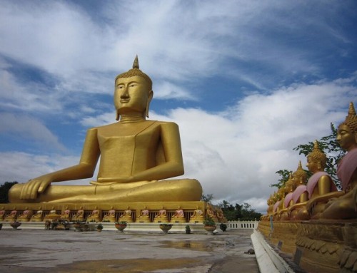 Luang Prabang e Vientiane Classico