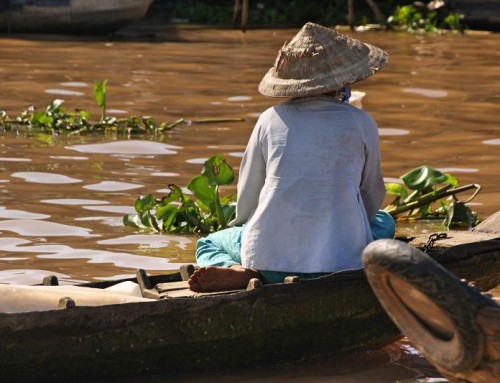 Nine Days in Vietnam to Cambodia